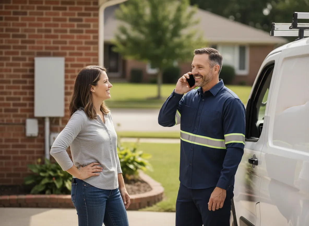 Electrical repair frequently asked questions in Climbing Hill, IA